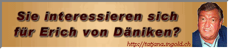 Alles &uuml;ber die A.A.S. und Erich v. Daeniken