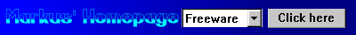 Markus' Homepage - Freeware, Webmaster und mehr...