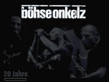 Boehse Onkelz 20 Jahre