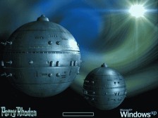 Perry Rhodan Ships
