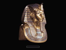 Mask of Tutankhamun