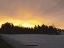 Winter Sunrise 1