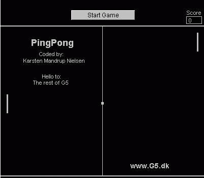 Pingpong