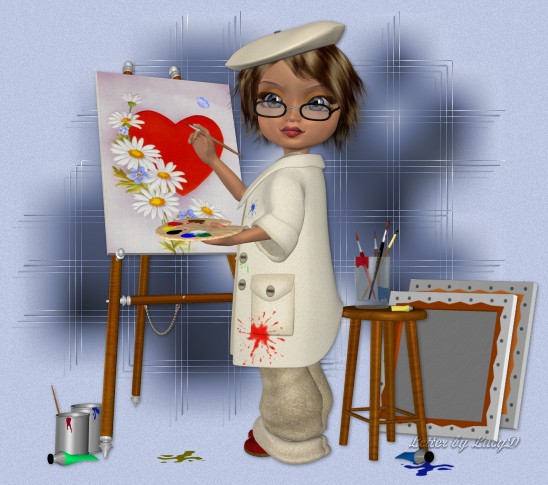 Geschenk von Therese